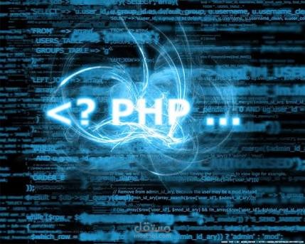 برمجة المواقع باستخدام لغة php and mysql database