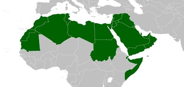 وصف المشروع: ثريد تويتر: تخيل أن تتوحد الدول العربية في دولة واحدة