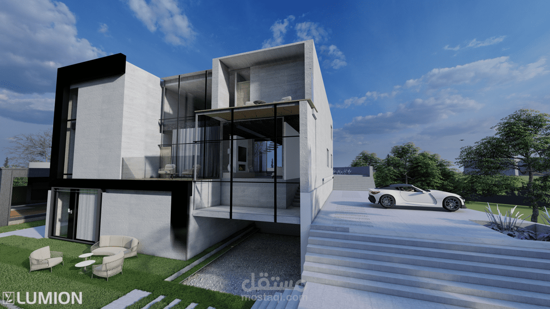 villa design