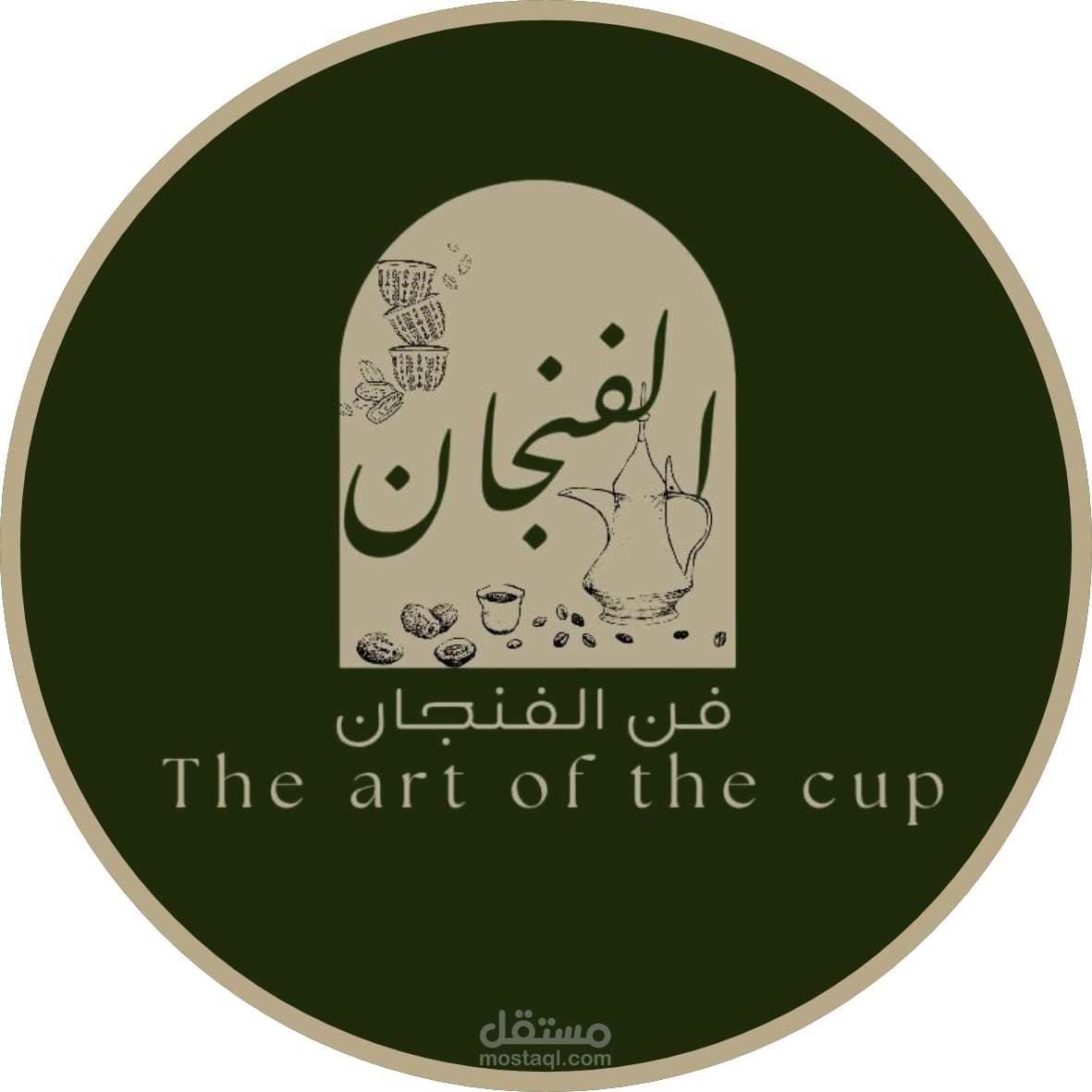 تصميم شعار ,Fبطاقات عمل