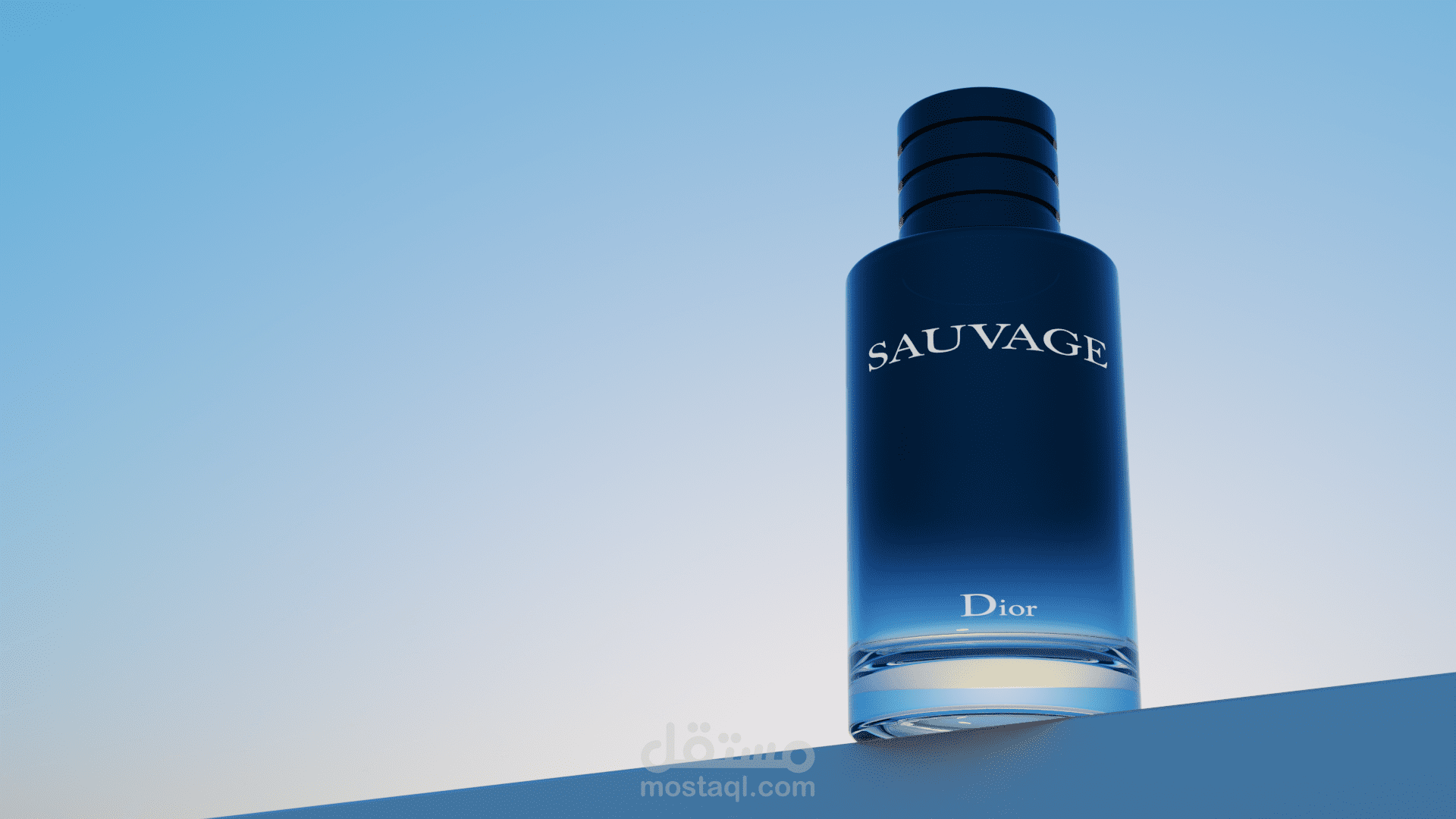 Sauvage Perfume (personal project)
