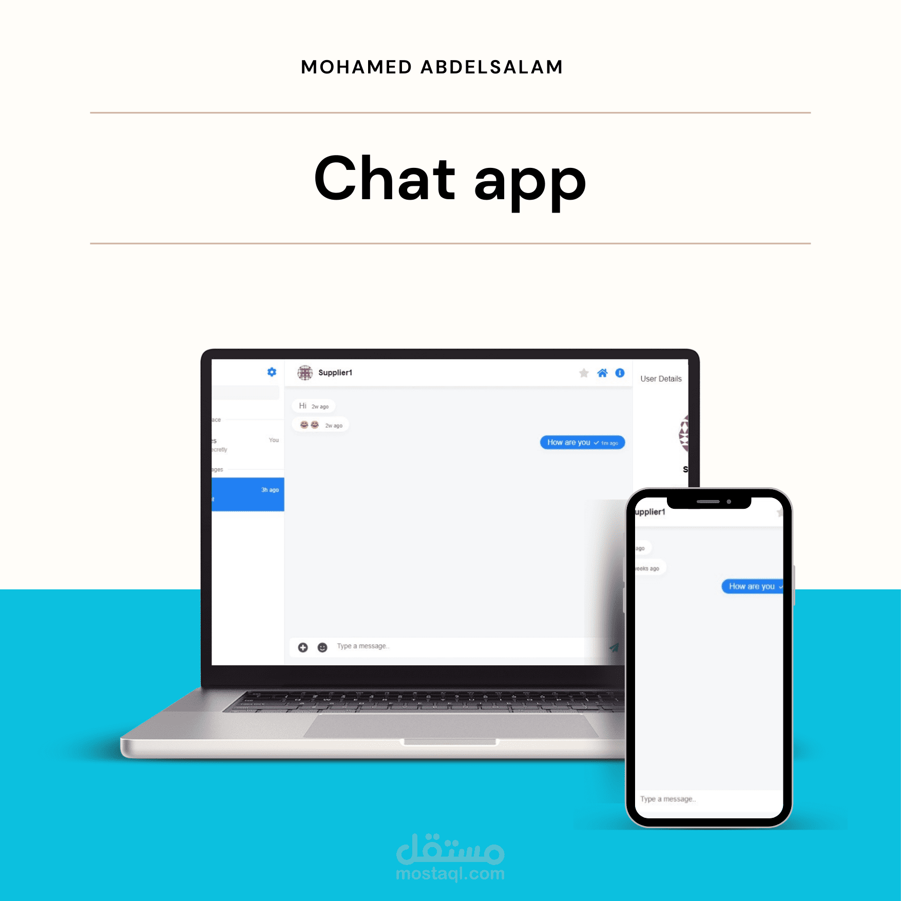 Chat App System