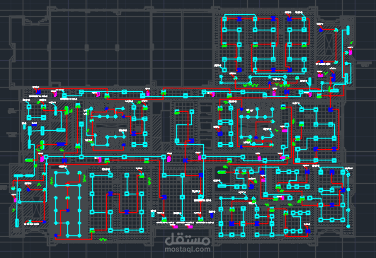 electrical distribution