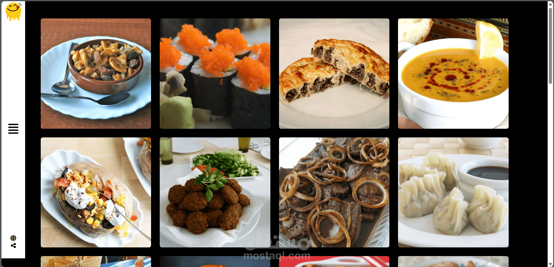 Food API