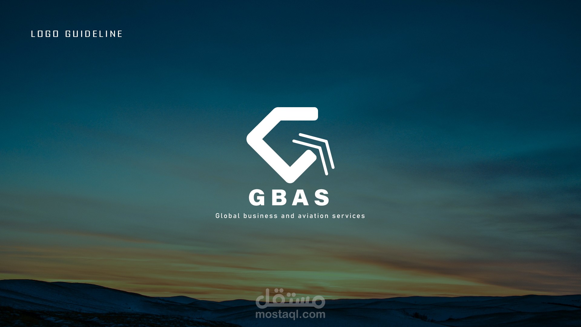 Logo for GPAS company