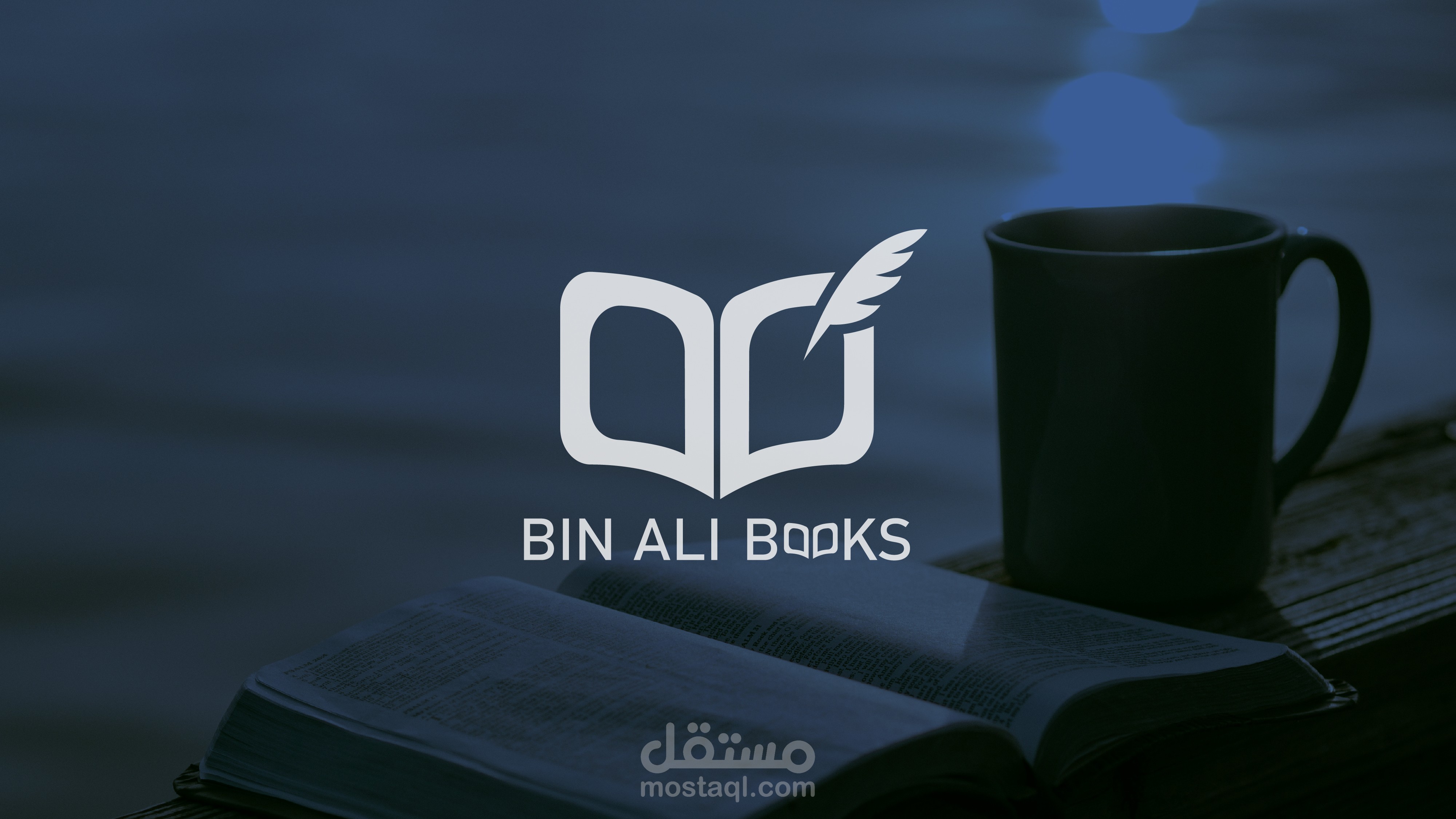 Logo for BIN ALI store
