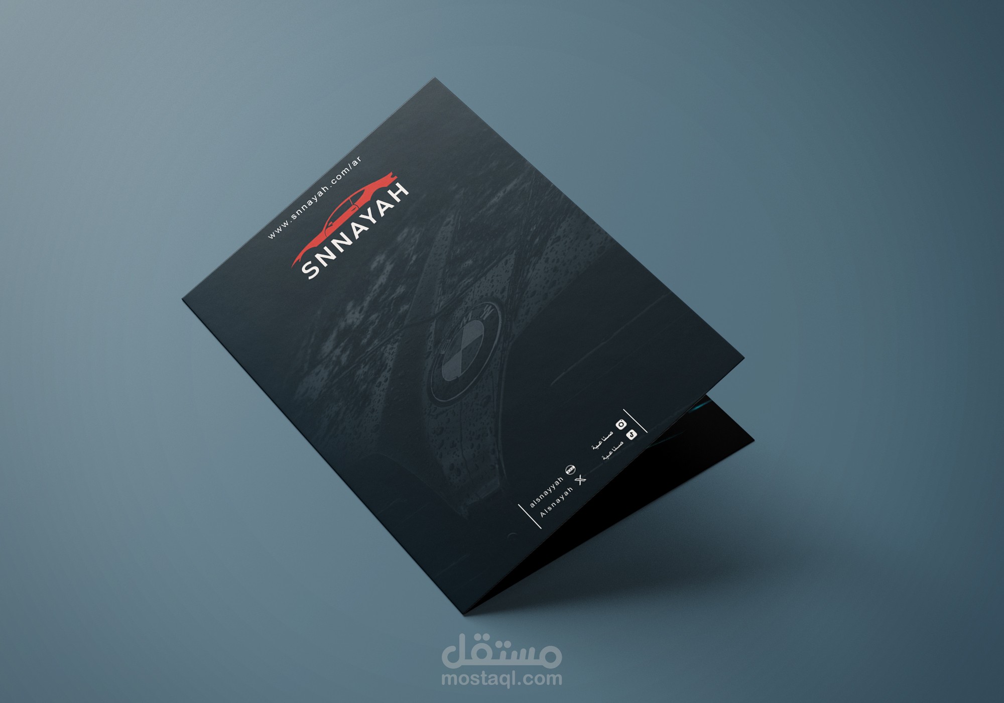 Brochure for SNNAYAH Site