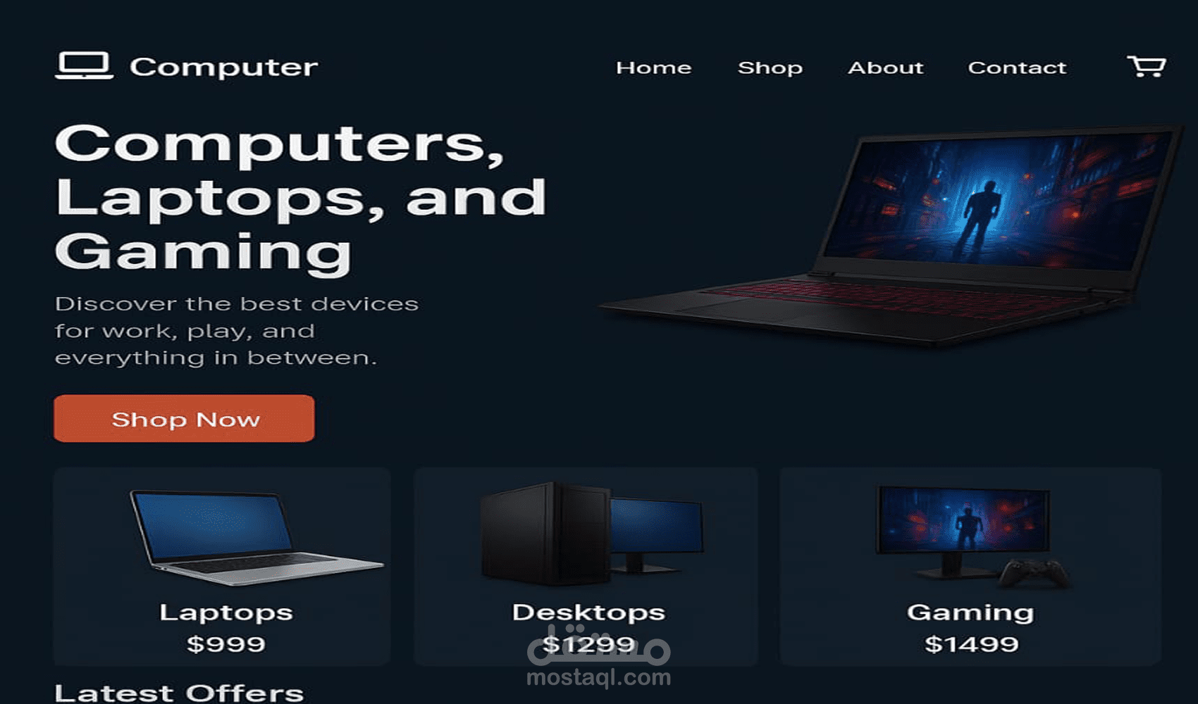 Computers Gaming