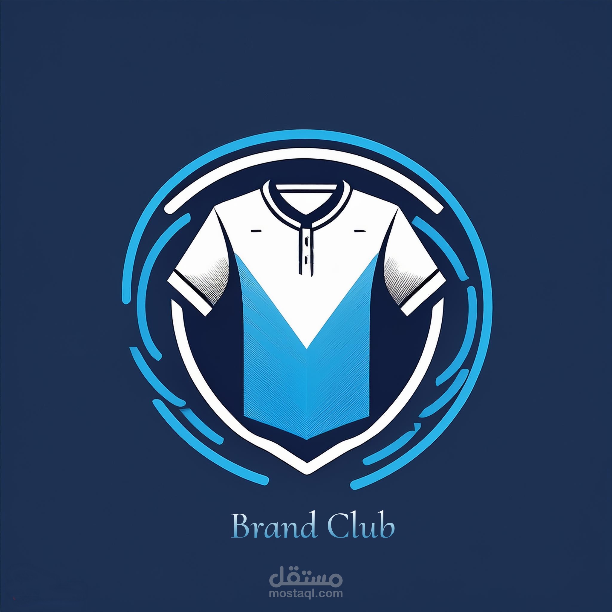 براند ملابس "Brand Club"