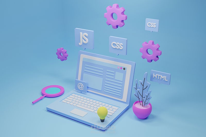 تصميم مواقع ويب باستخدام HTML& CSS