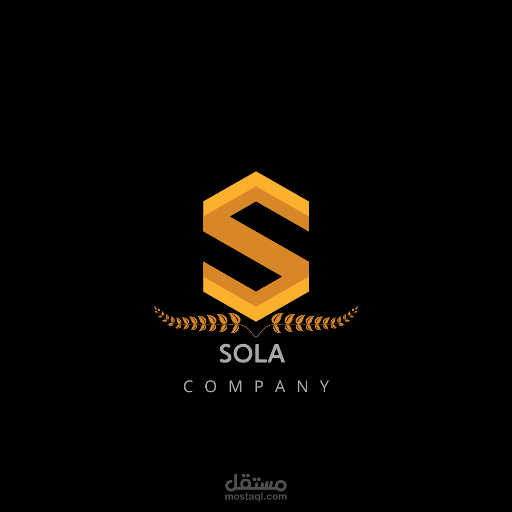 تصميم شعار او لوجو بطريقه مناسبه