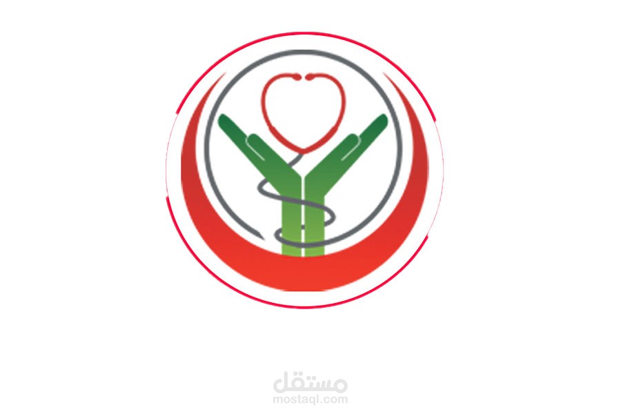 تصميم شعار طبي