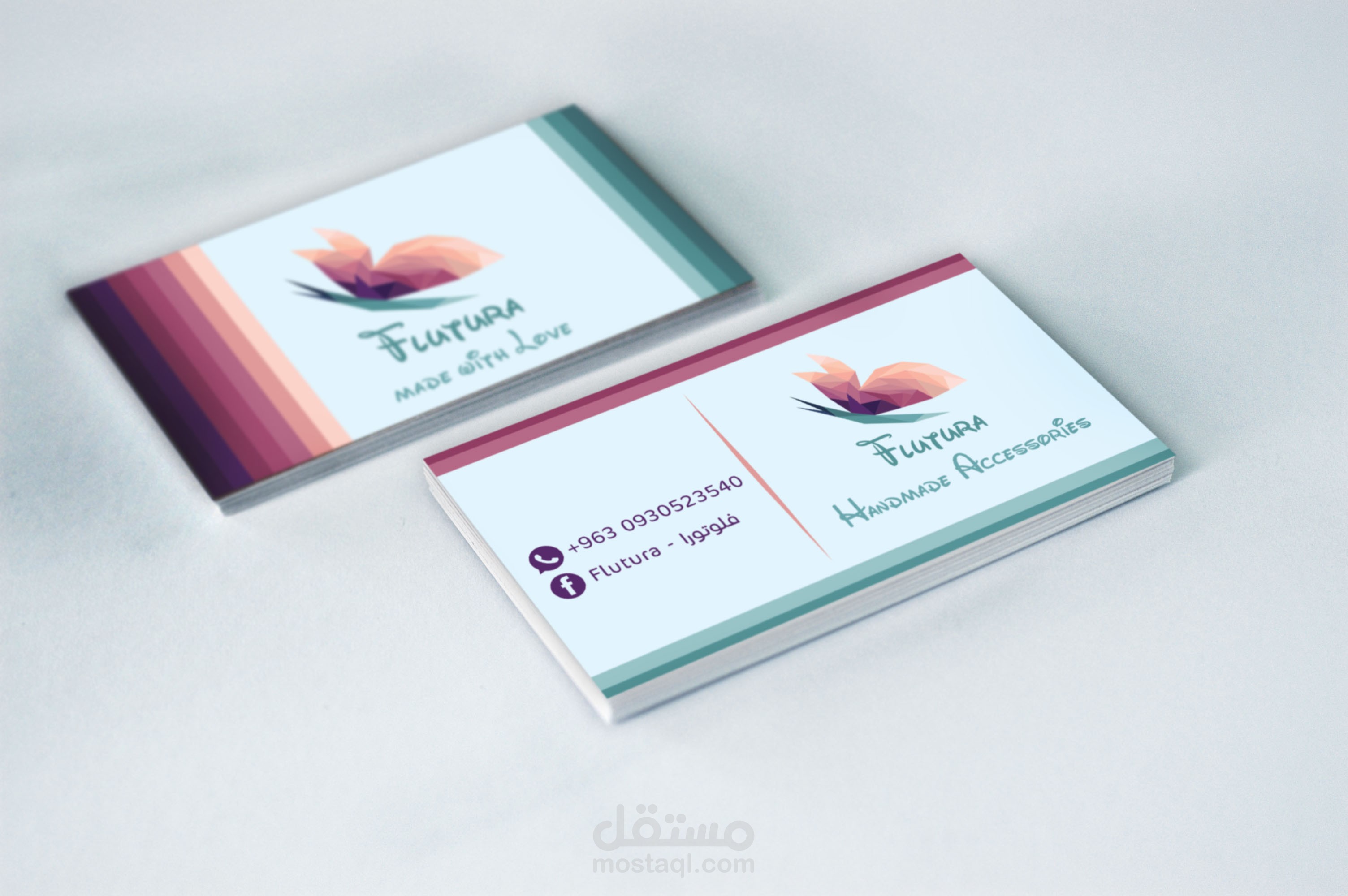 Flutura - Handmade Accessories