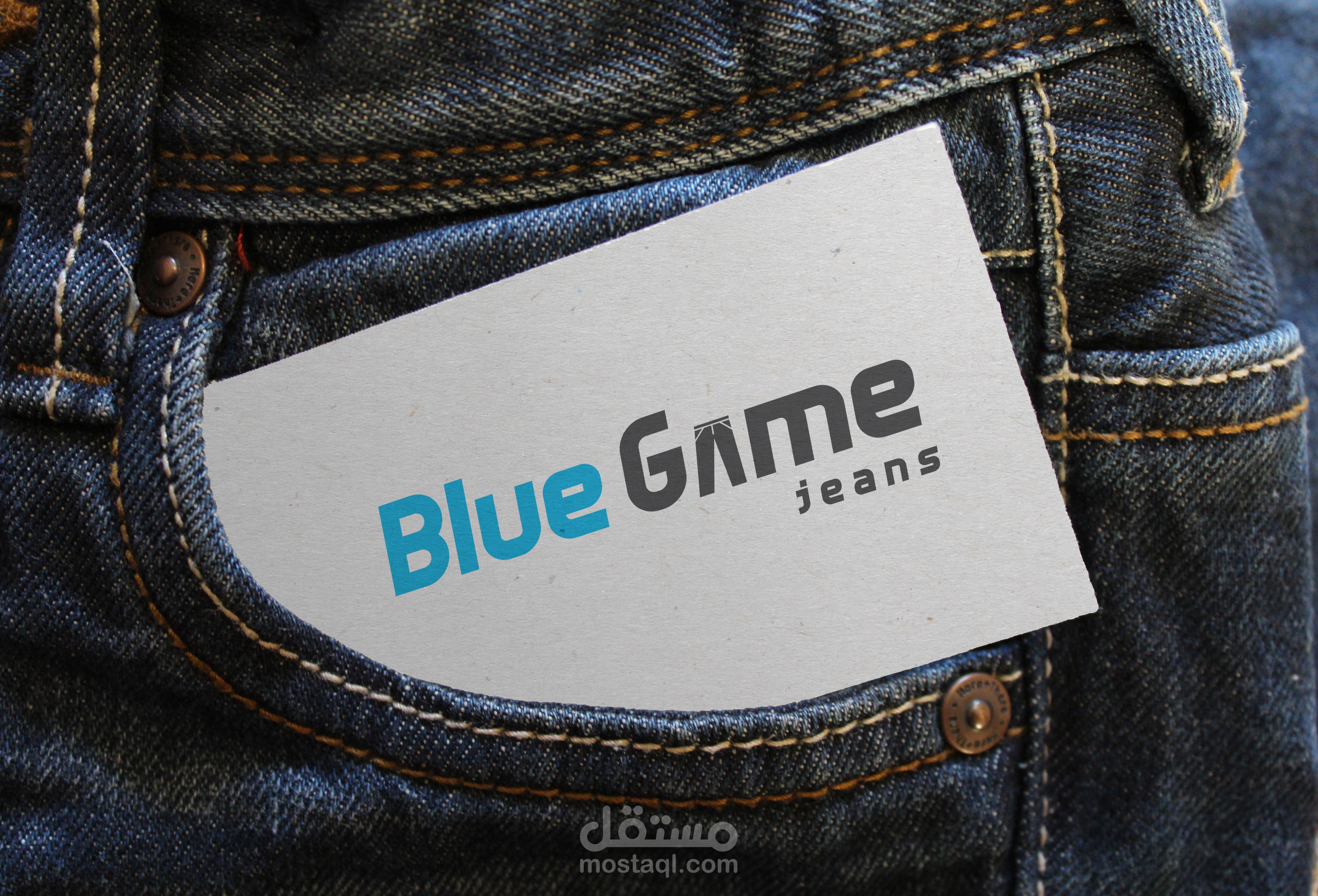 BlueGame Jeans