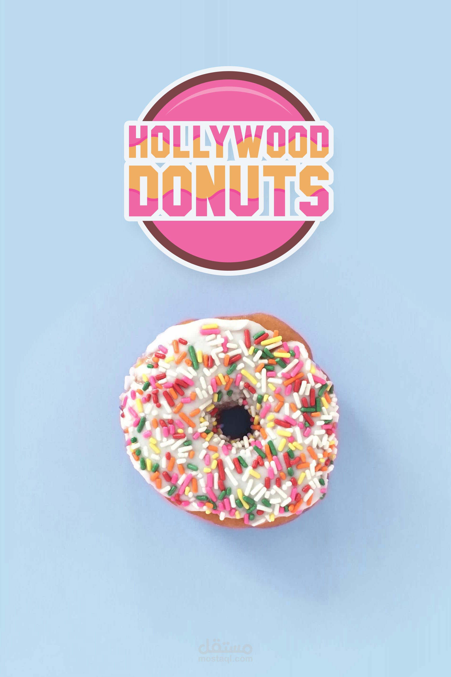 HollyWood Donuts