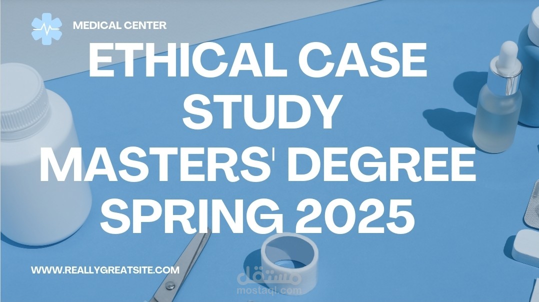 Ethics for masters