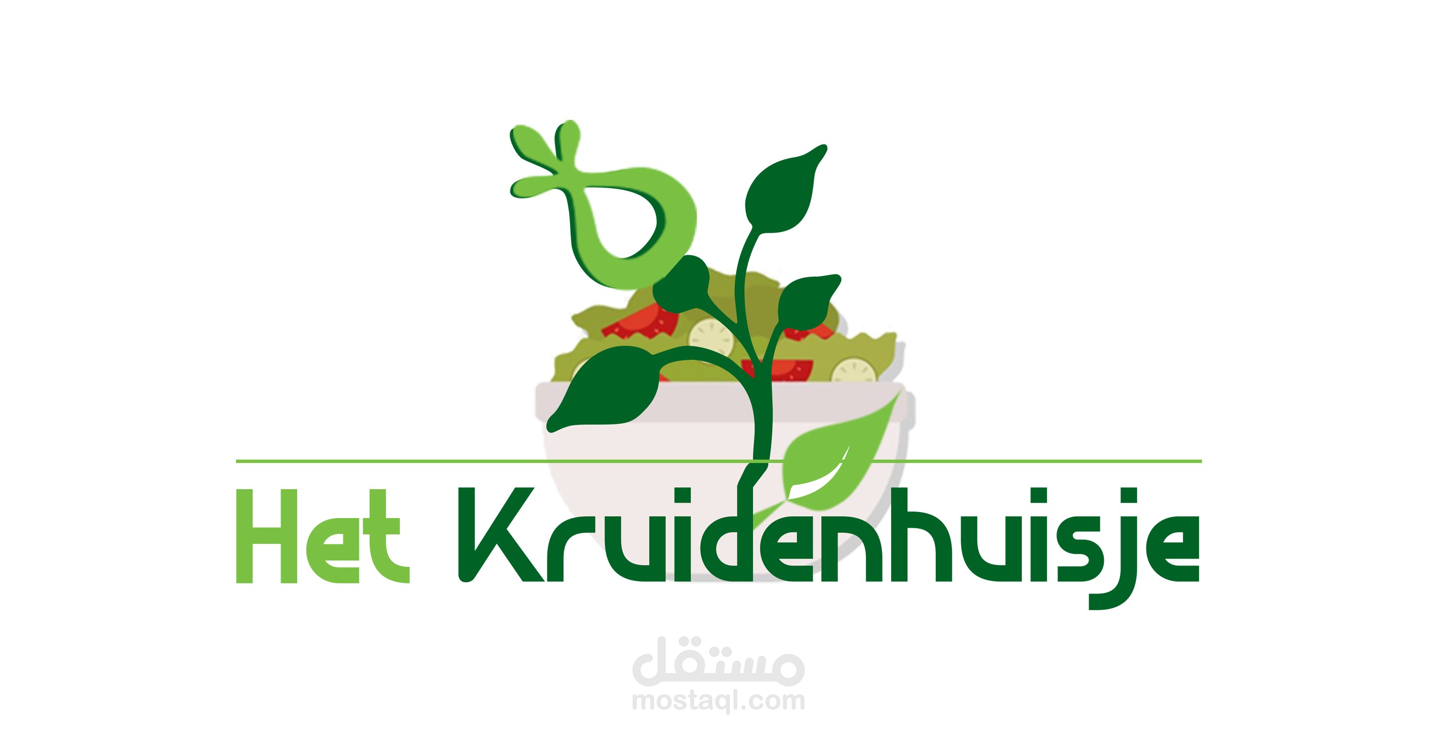 HET kruidenhuisje Logo