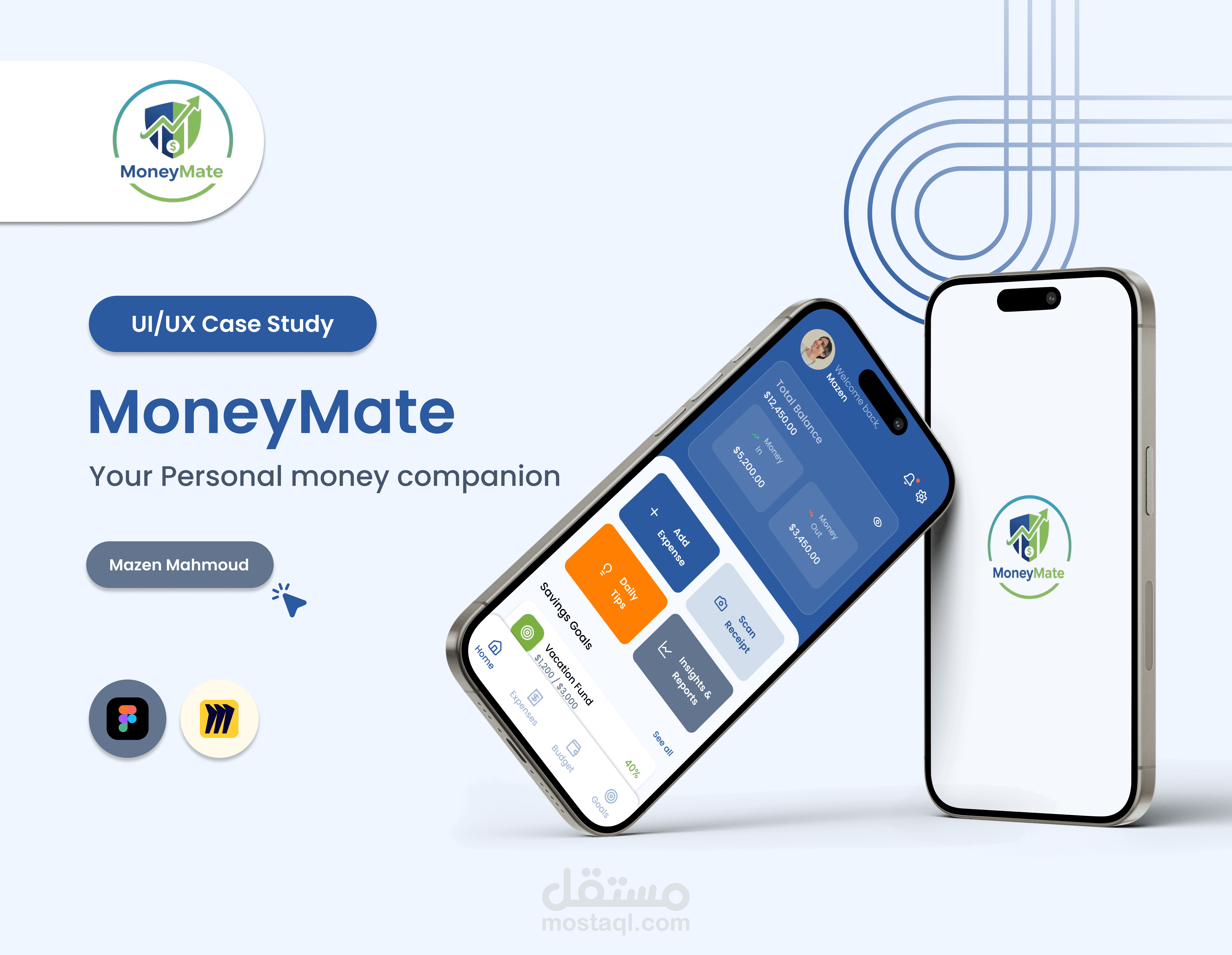 MoneyMate Mobile App