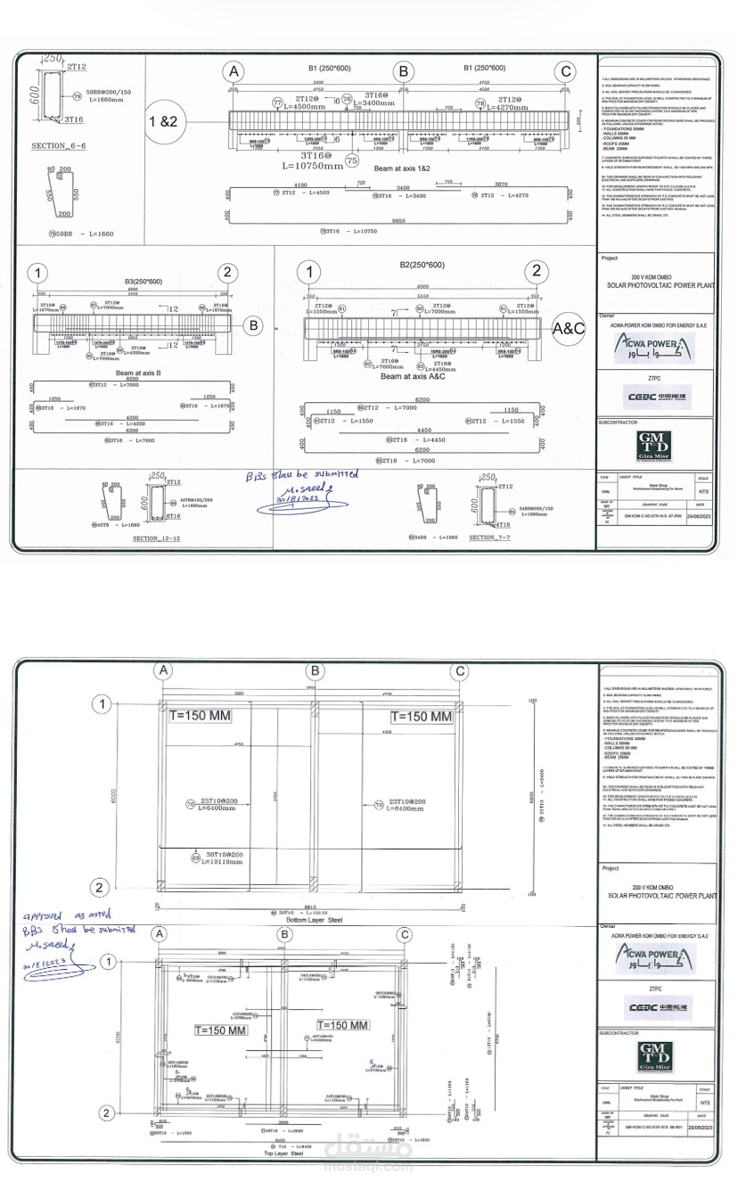 Rebar Details