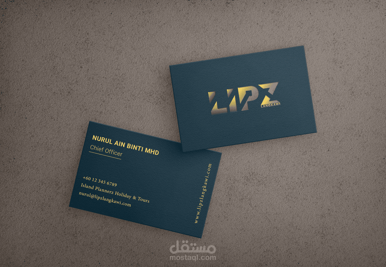Business Card