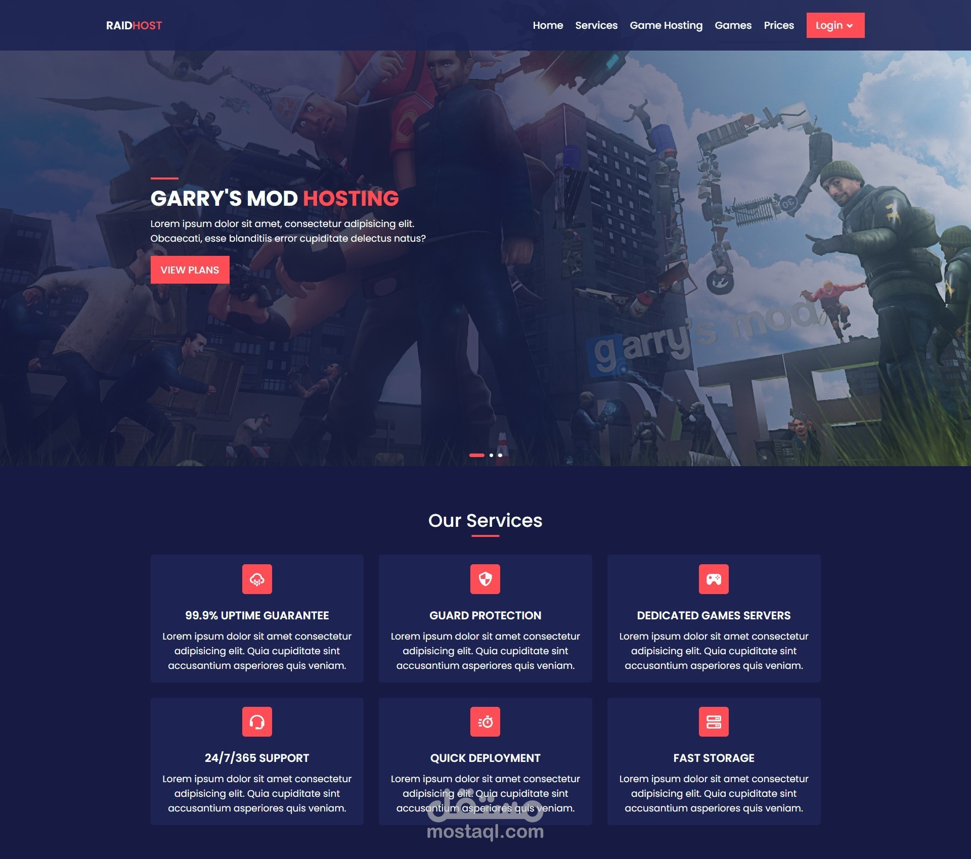 Gamming-Store