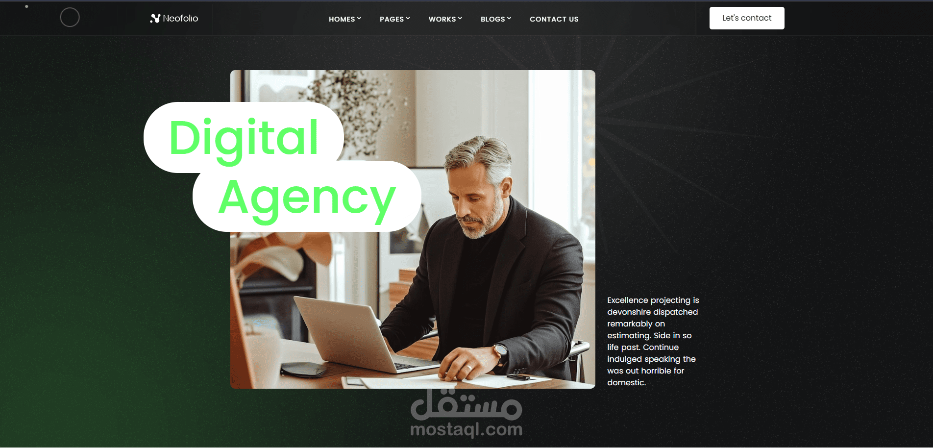 Digital Agency
