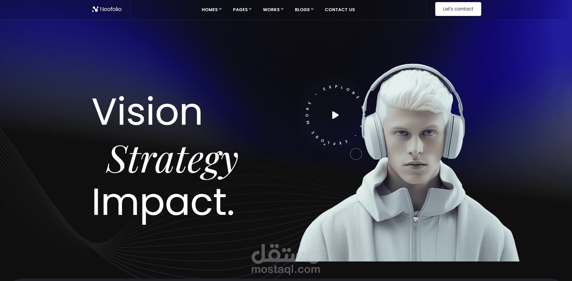 Creative Agency