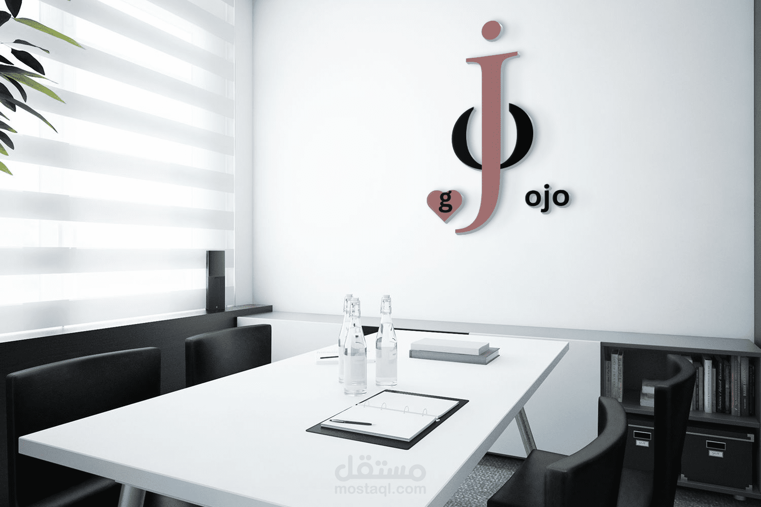 تصميم شعار gojo