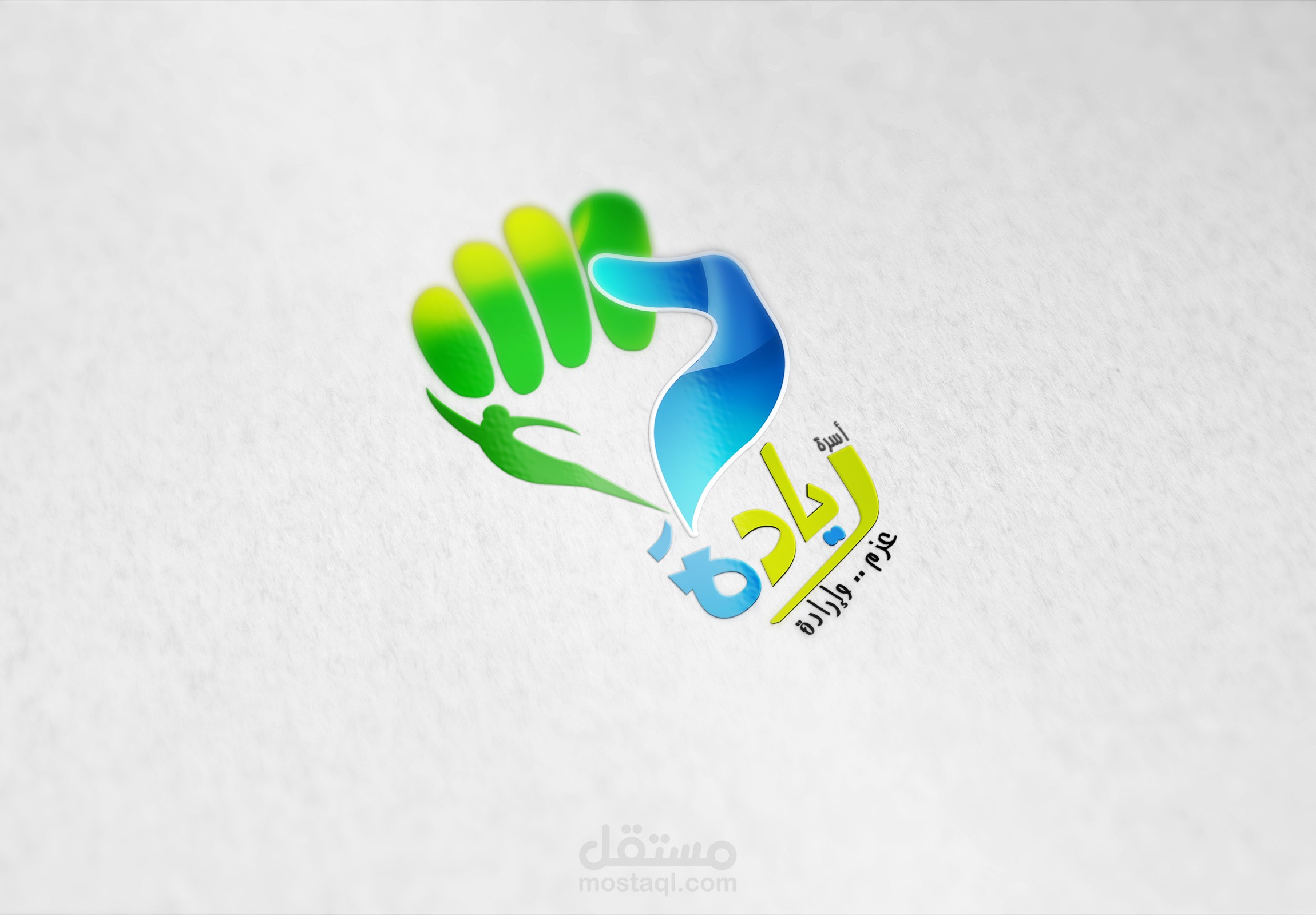 شعار ريادة