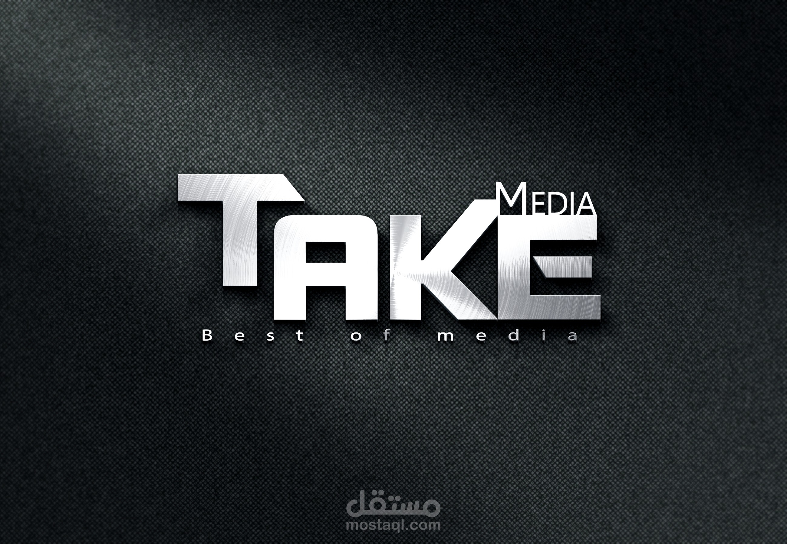 تصميم شعار