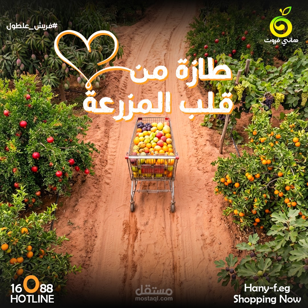 تصميم حملة إعلانية (Social Media Branding Kit) متكاملة لعلامة تجارية