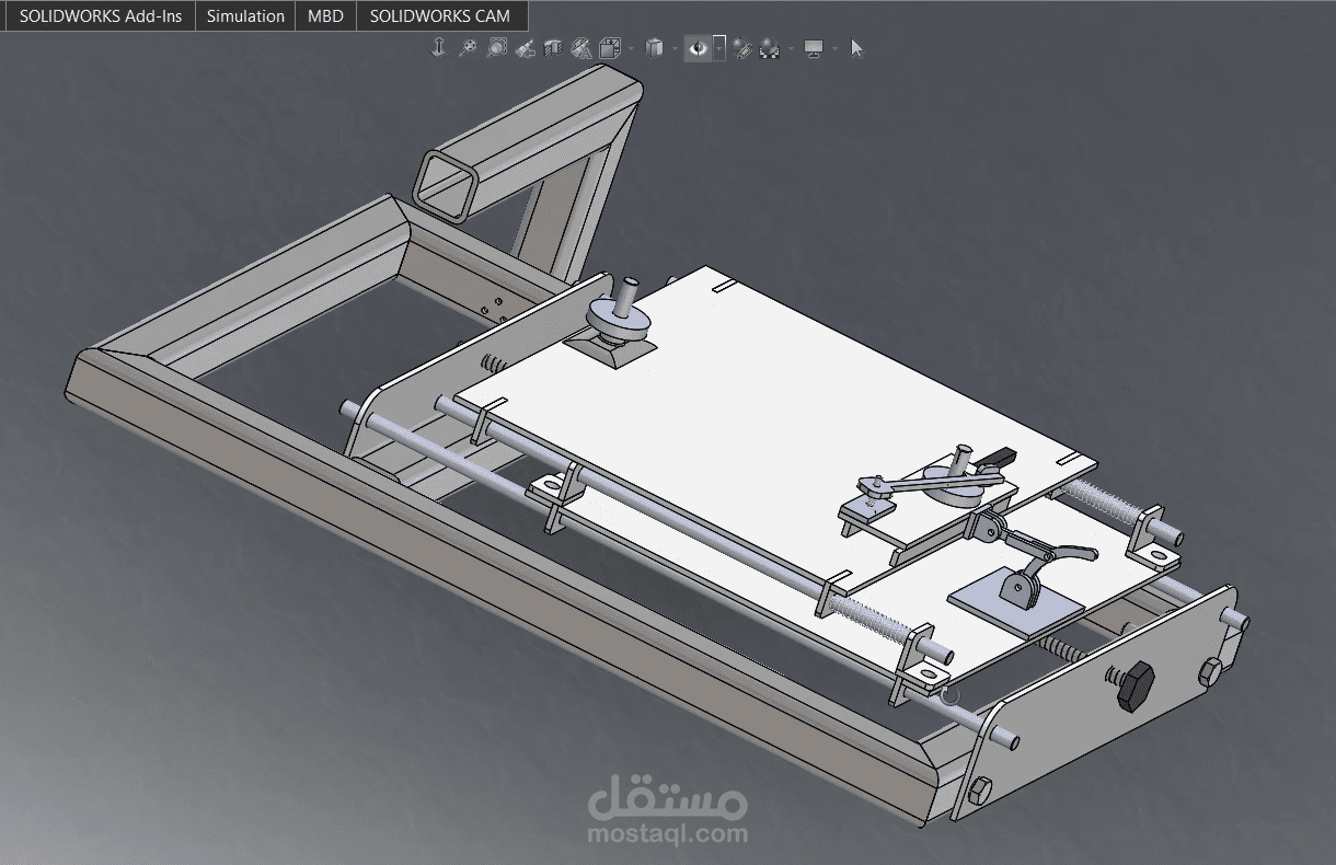 Gear Copy Machine