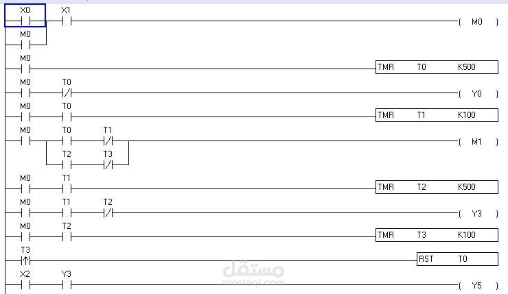 برمجة المتحكمات من نوع (pic - avr  - arduino - plc - rassberry pi)