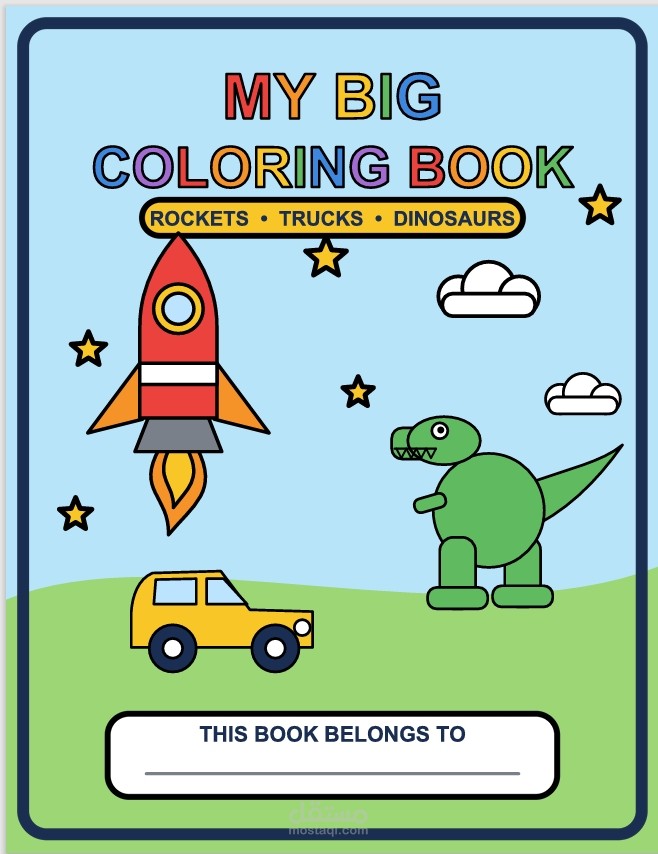 coloring book