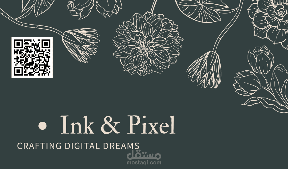 business card