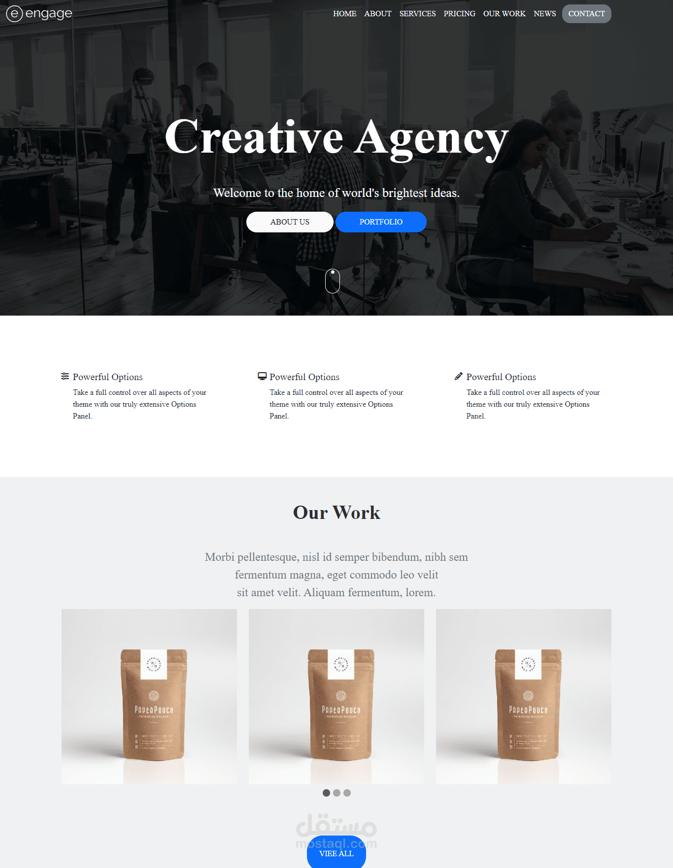 Creative Agency