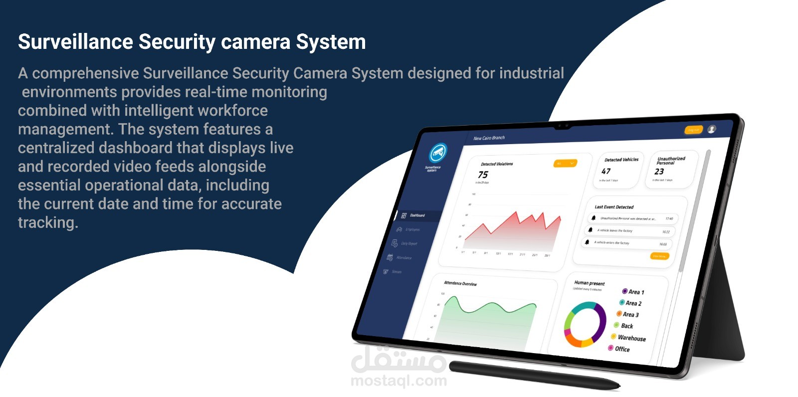 security surveillance system website