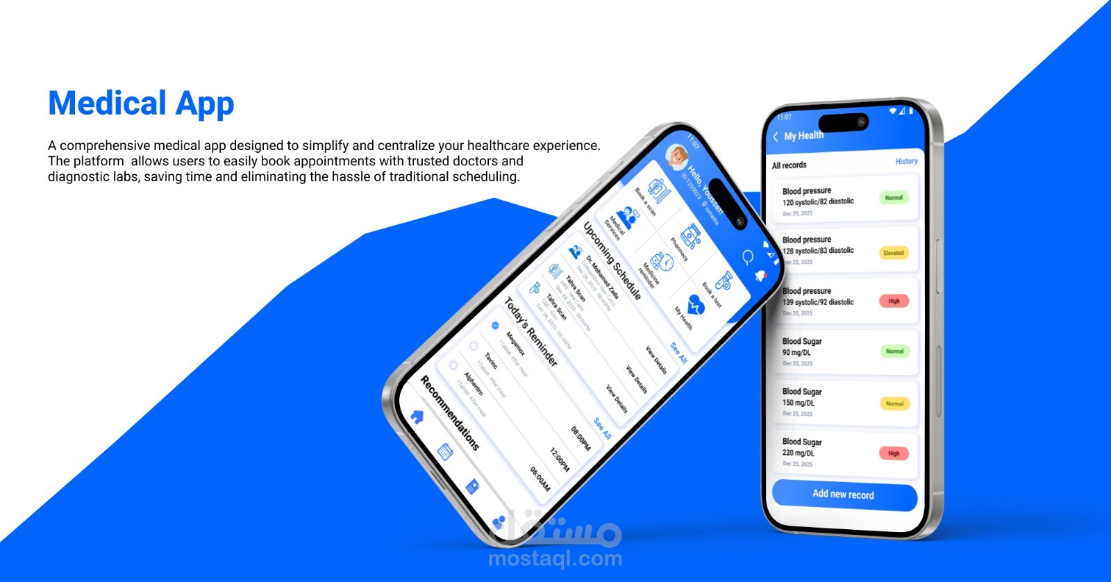 medical app