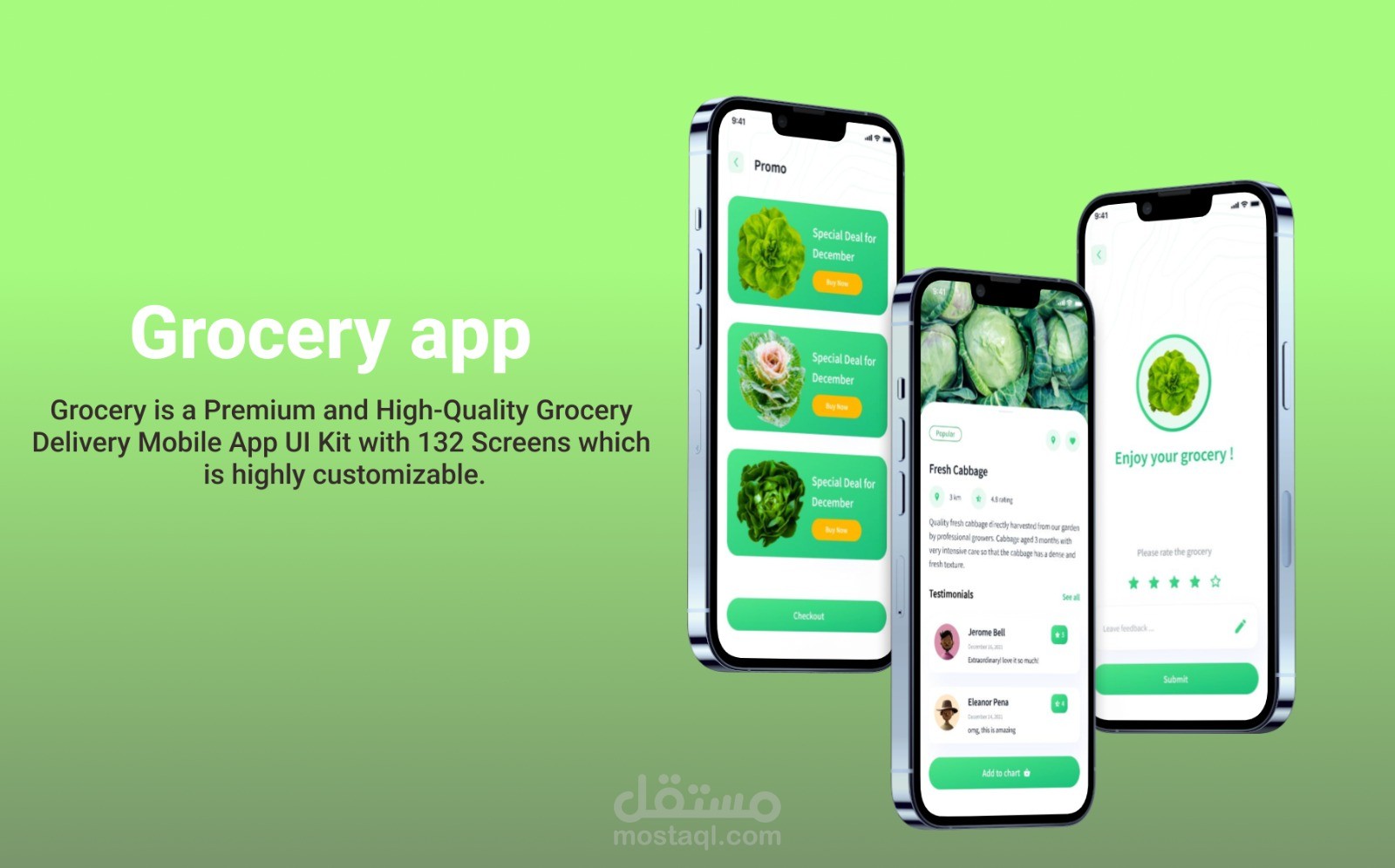 grocery app