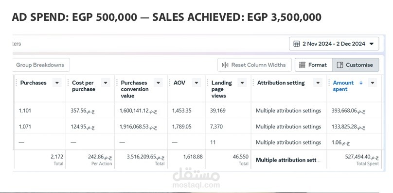 Performance Media Buyer | Scaled 4 E-commerce Brands to 7-8 Figures |
