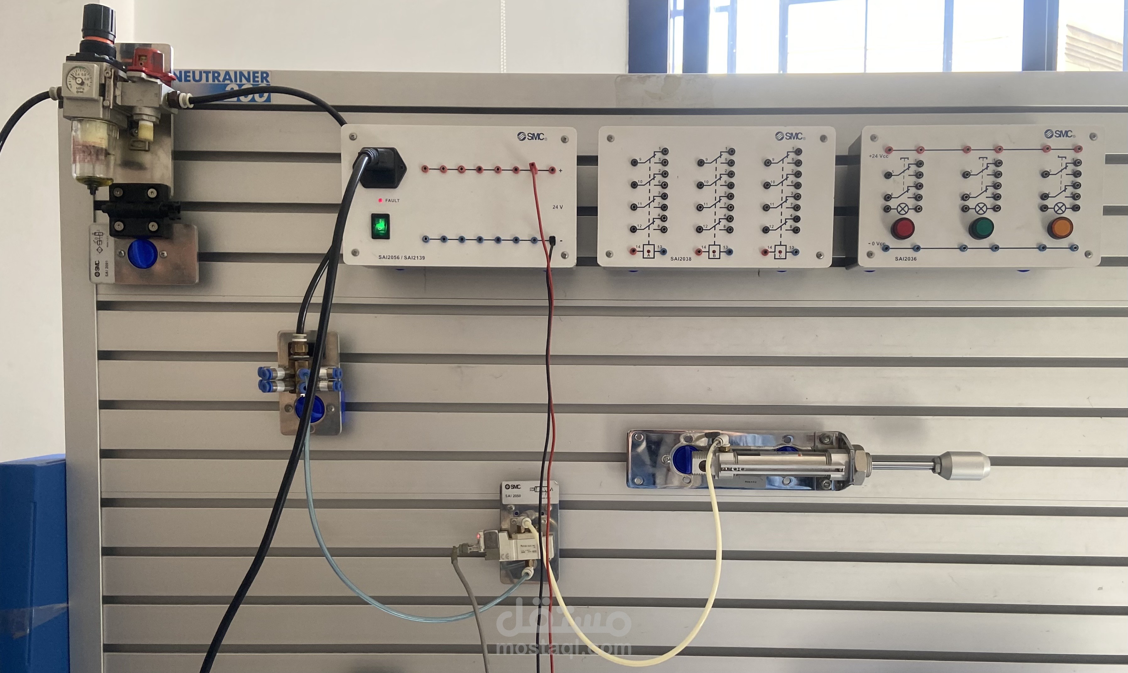 Fluid control systems