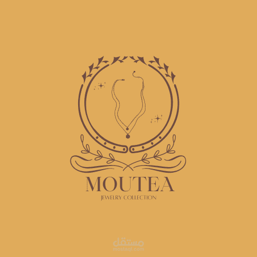 لوغو (متجر ل لببع المجوهرات)