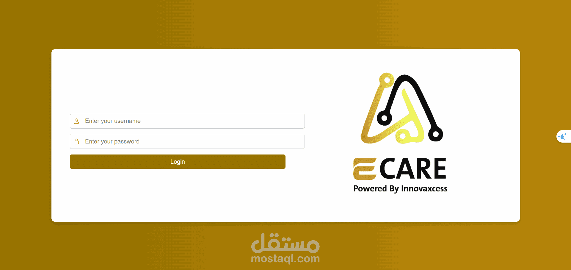 ECare (ASP.NET MCV)