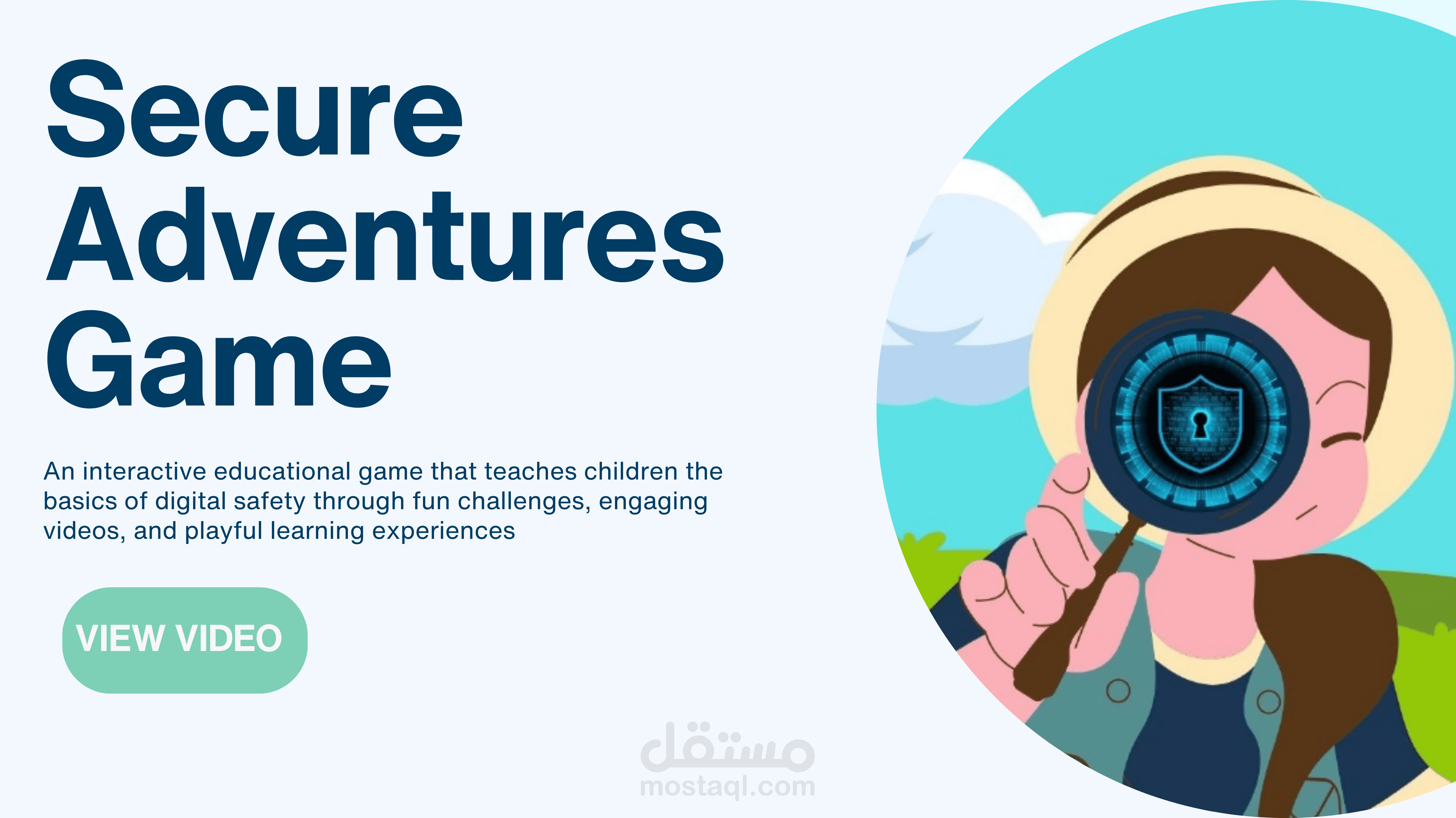 Secure Aventures Game