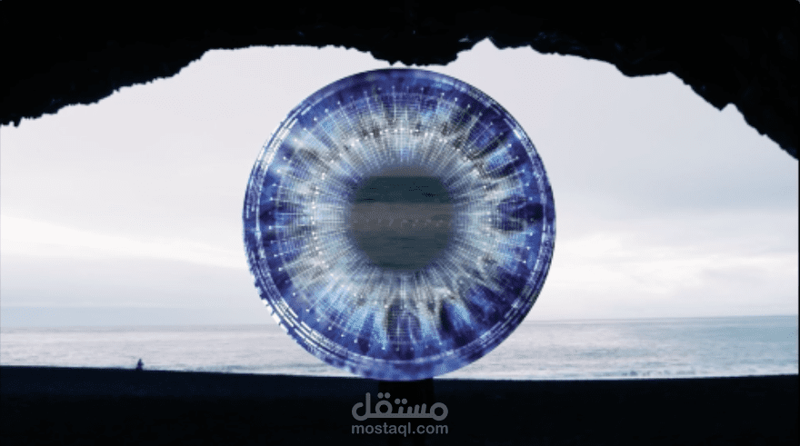 معرض أ. د. عاطف المطيعي