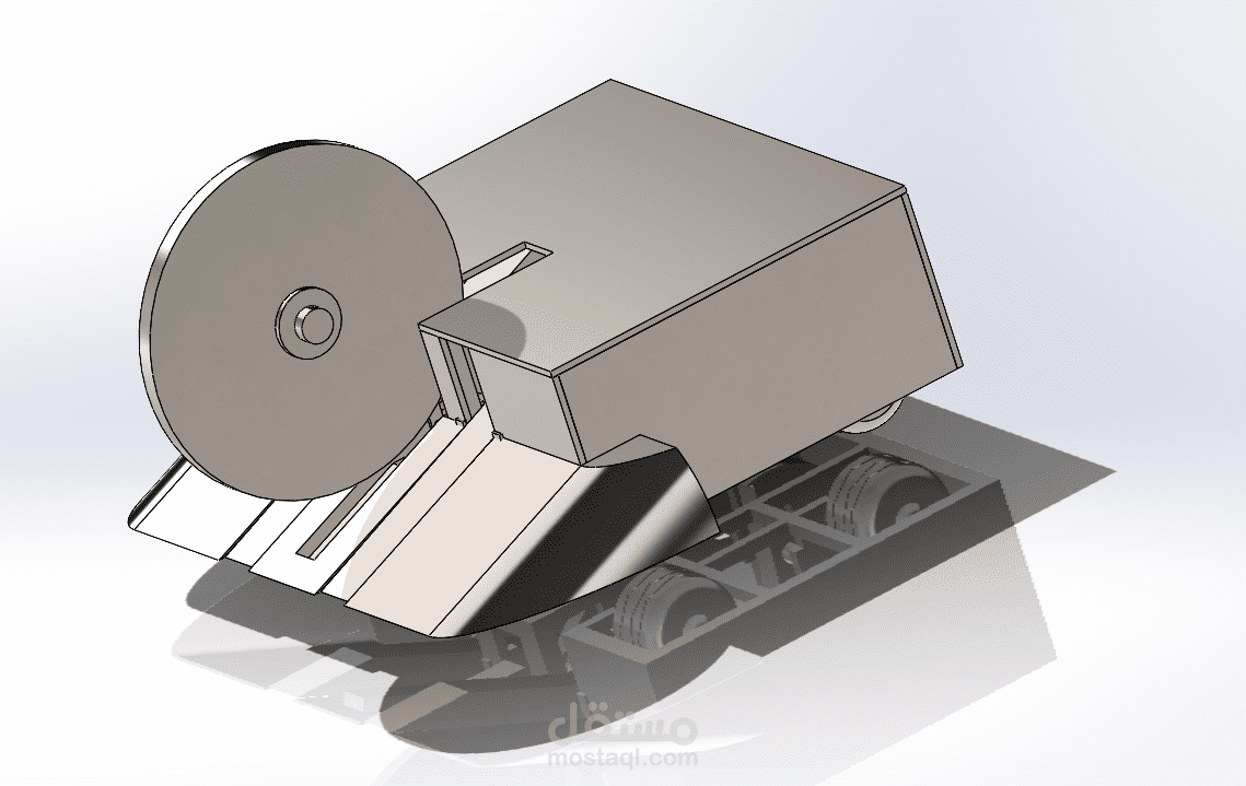 Fighting Robot