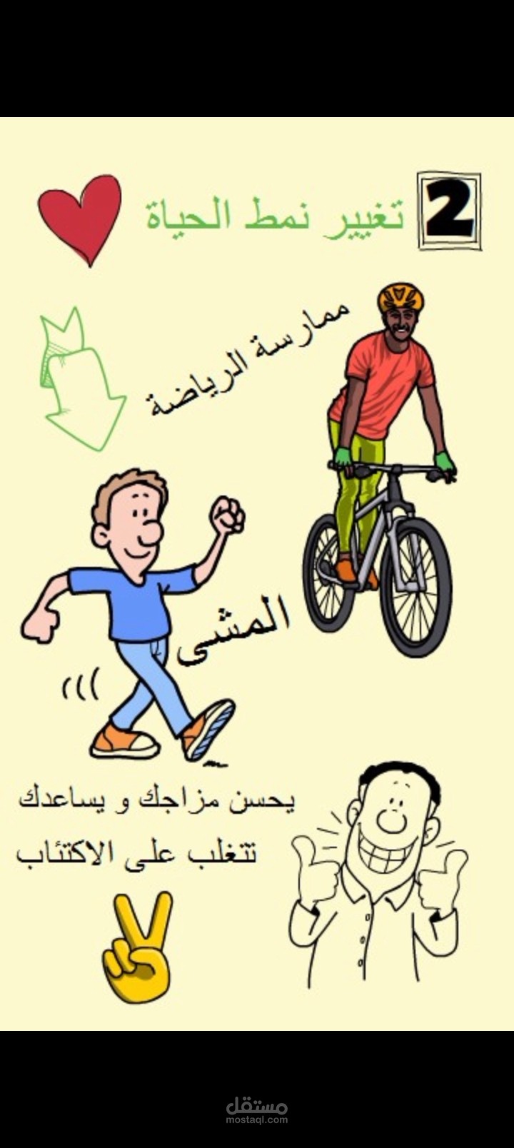 التغلب على الاكتئاب (وايت بورد فيديو)