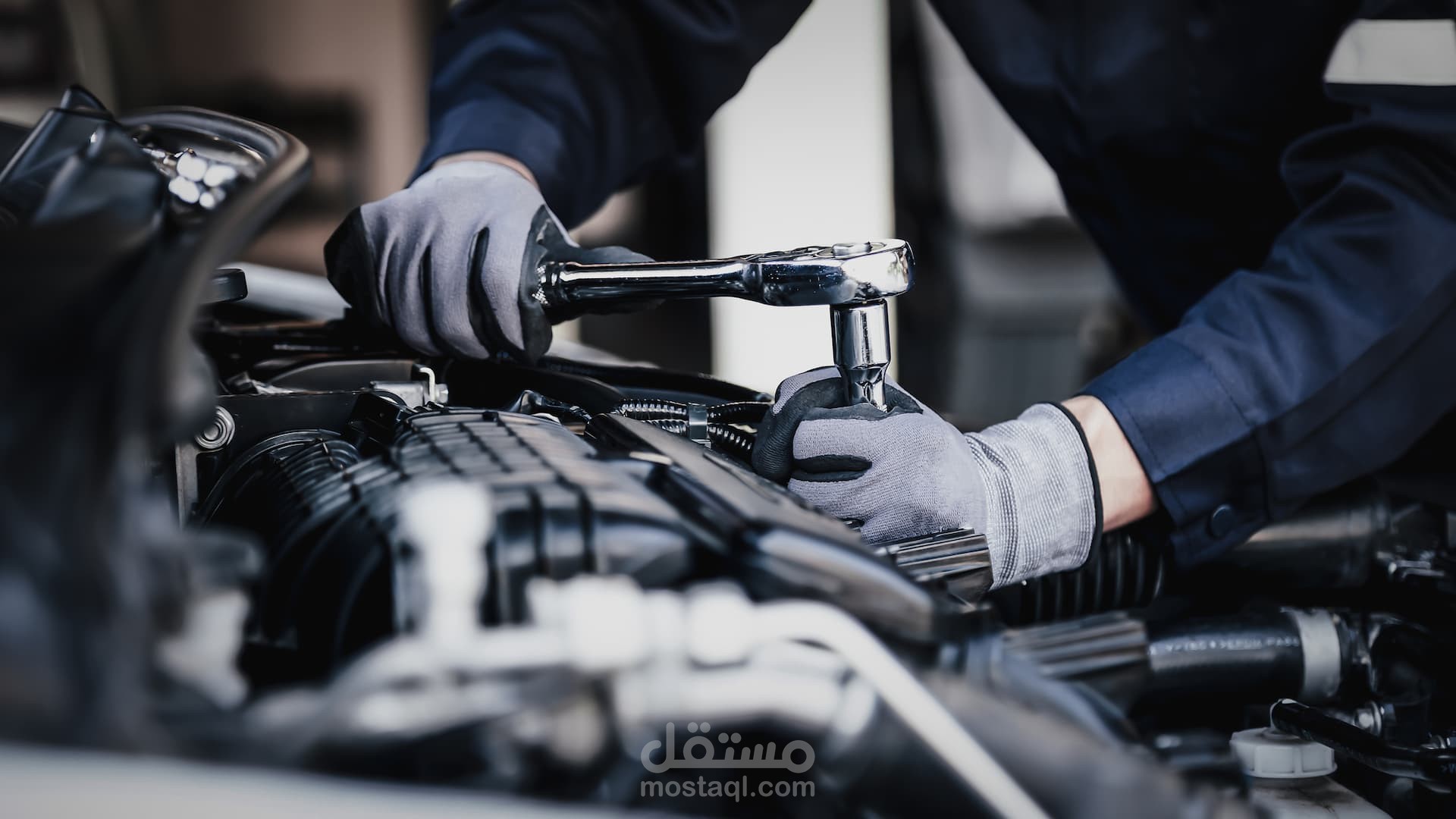 بحث نهائي لمادة تشخيص الاعطال
