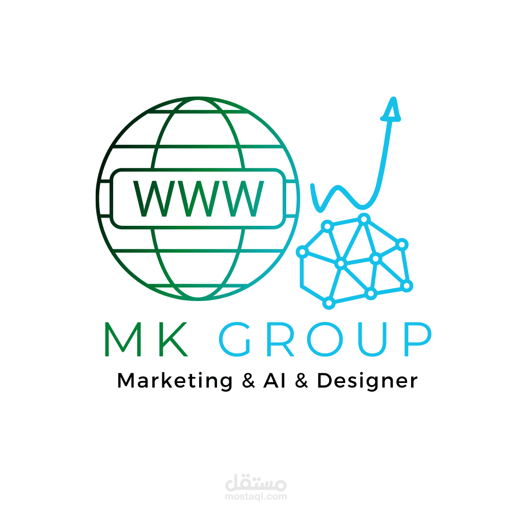 Logo mk group campany