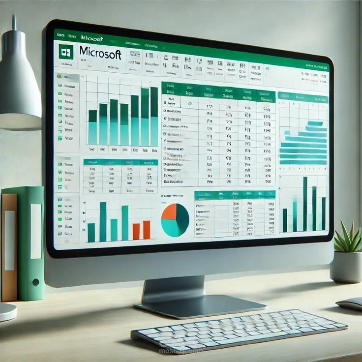 Consumer Region & Merchant Dashboard in Excel